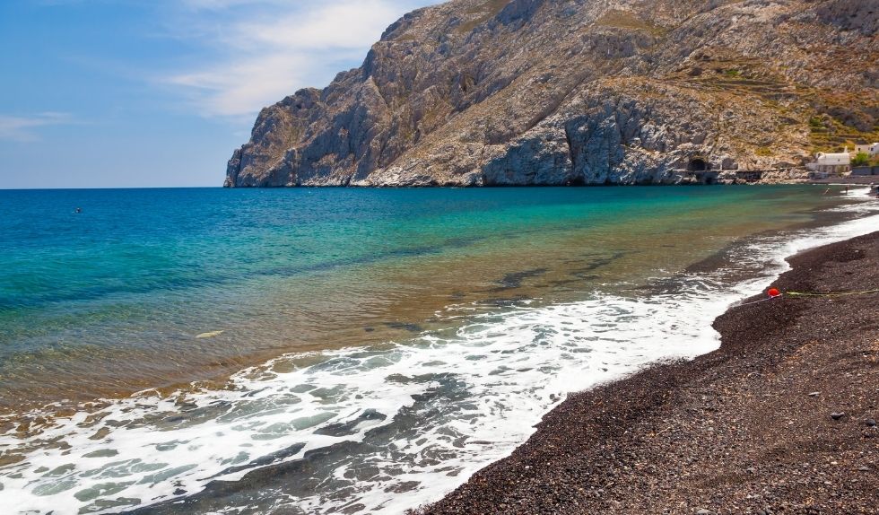 10 Fabulous Santorini Beaches To Pamper Yourself With