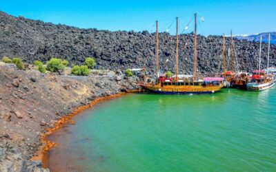 Santorini Hot Springs – A valuable healing asset in Santorini’s arsenal