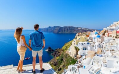 7 Absolutely Magnificent Santorini Villages + One That Stands Out For Its Exclusivity & Idyllic Views