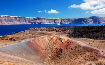 Santorini Volcano – Rebirthing Santorini